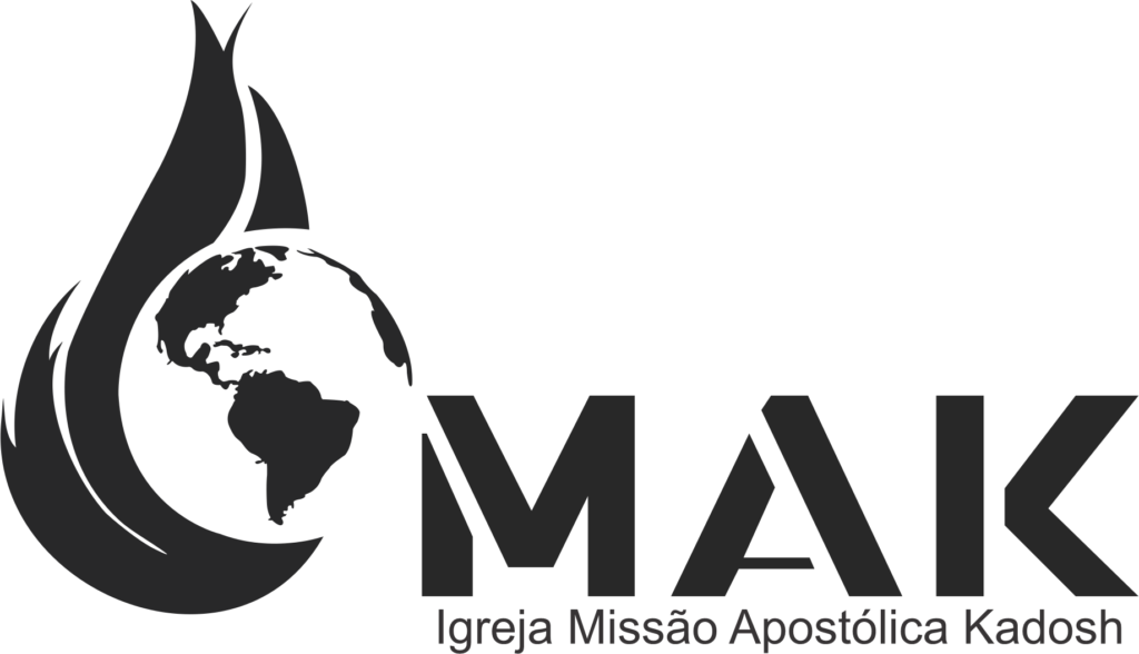 Logo Oficial da igreja Missão Apostolica kadosh