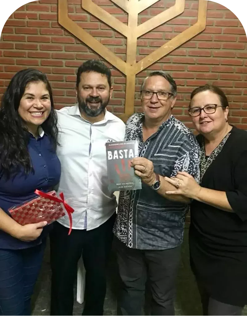 Pastor Alexandre Lima