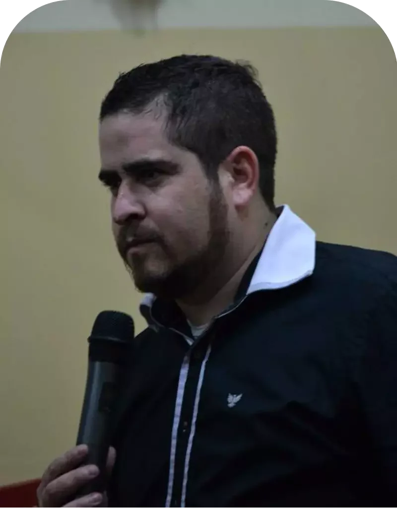 Pastor Daniel Alexandre