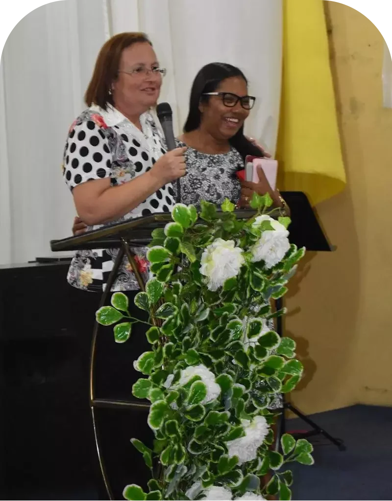 Pastora Neide Vasconcellos